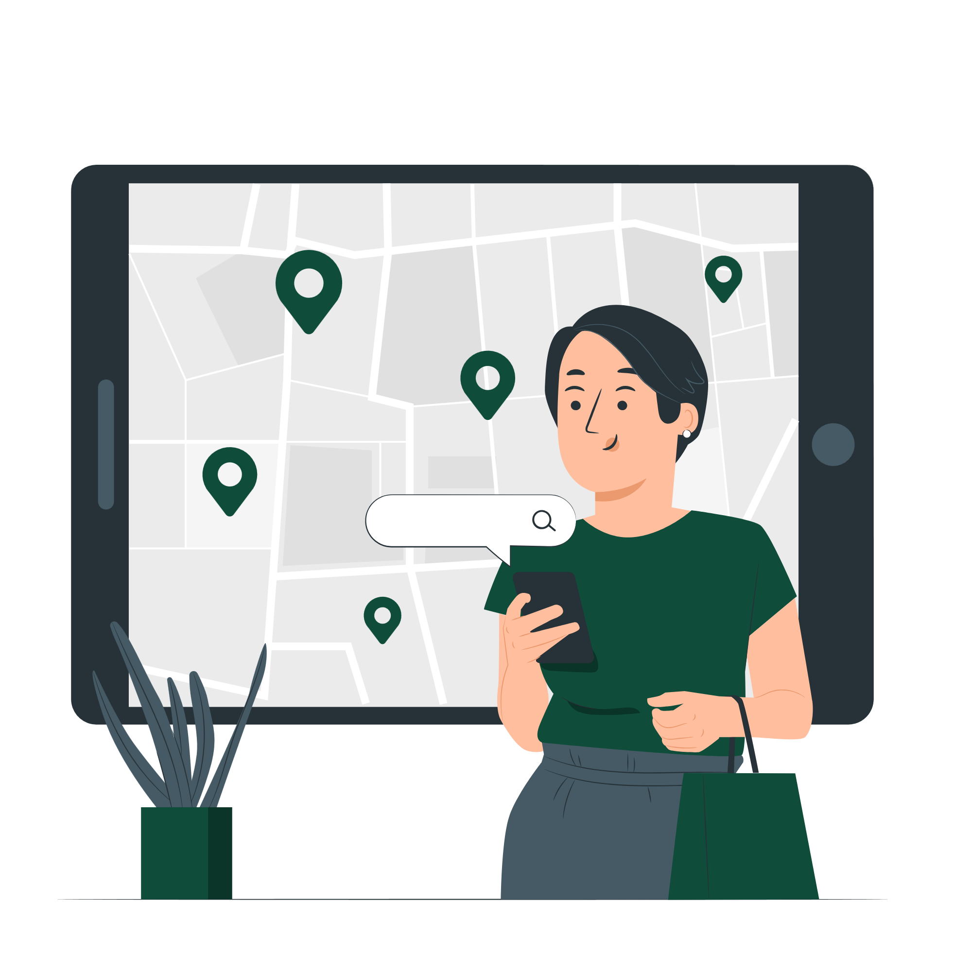 How to become the person who always knows the right place to go